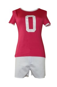SKCU004 Customized Cheerleading Costumes Cheerleading Costumes Aerobics Costumes Cheerleading Costumes Candy Color Costumes Spot Price